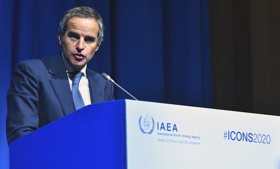 Iran-Israel war: IAEA chief stresses need for strong new nuclear deal